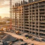 Aluminum Vertical Formwork